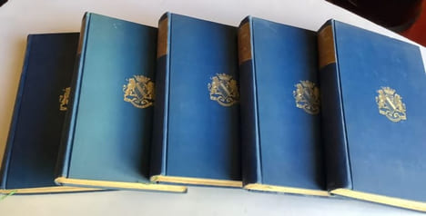 REVUE DU DAUPHINE ET DU VIVARAIS (Isère, Drôme, Hautes-Alpes, Ardèche). Recueil mensuel historique, archéologique et littéraire.. REVUE) Dauphiné et ...