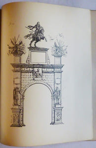 DISCOURS SUR LES ARCS TRIOMPHAUX dressés en la ville d'Aix à l'heureuse arrivée de très chrétien, très grand et très juste monarque Louis XIII, roi de France et de Navarrre.