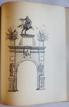 DISCOURS SUR LES ARCS TRIOMPHAUX dressés en la ville d'Aix à l'heureuse arrivée de très chrétien, très grand et très juste monarque Louis XIII, roi de ...