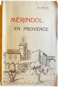 MERINDOL EN PROVENCE.