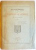 Monographie de Baumes de Venisse.. VAUCLUSE) ALLEGRE (Abbé A.).