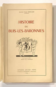 Histoire du Buis-Les-Baronnies.