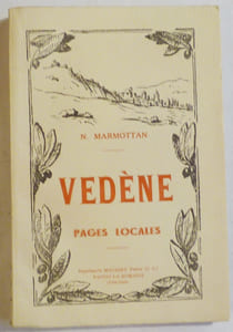 VEDENE. Pases locales.