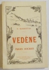 VEDENE. Pases locales.. MARMOTTAN (N.).