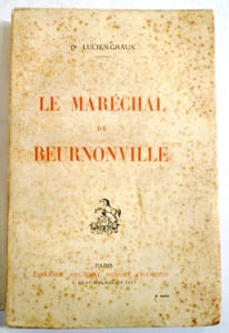 Le maréchal de Beurnonville.