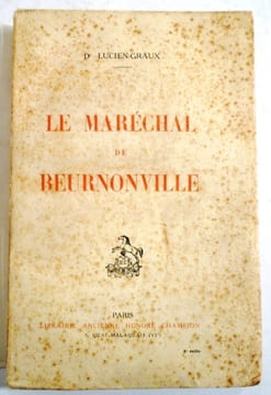 Le maréchal de Beurnonville.. LUCIEN-GRAUX.
