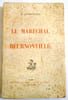 Le mar&eacute;chal de Beurnonville.. LUCIEN-GRAUX.