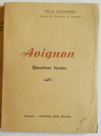 Avignon. Questions locales.