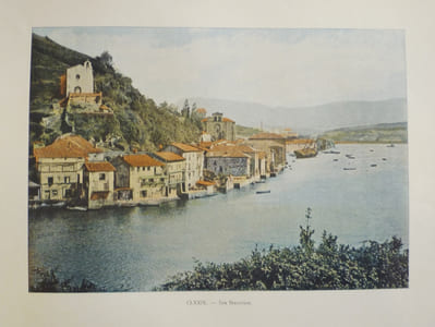 AUTOUR DU MONDE. Aquarelles, souvenirs, voyages. Fascicule XXIII. ESPAGNE, paysages & monuments.