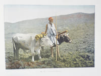 LA FRANCE. Aquarelles, souvenirs, voyages. Fascicule III. LA France en Afrique (Algérie)