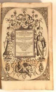 L'Histoire et Chronique de Provence ou passent de temps en temps en bel ordre les anciens poètes, personnages et familles illustres qui ont fleuri depuis VC ans oultre plusieurs races de France, d'Italie, Hespagne, Languedoc, Dauphiné et Piémont…