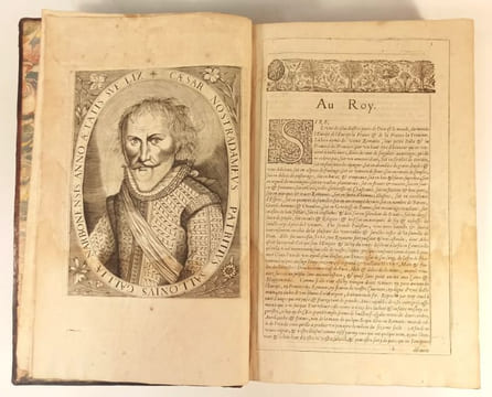 L'Histoire et Chronique de Provence ou passent de temps en temps en bel ordre les anciens poètes, personnages et familles illustres qui ont fleuri ...