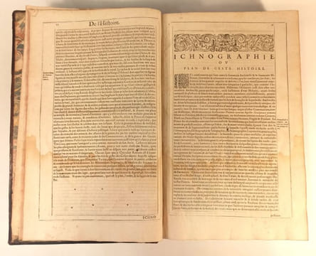 L'Histoire et Chronique de Provence ou passent de temps en temps en bel ordre les anciens poètes, personnages et familles illustres qui ont fleuri ...