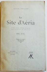 Le site d'Aéria.
