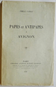 Papes et antipapes à Avignon.