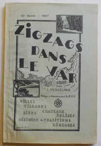 En zigzag dans le Var.10 ème série
