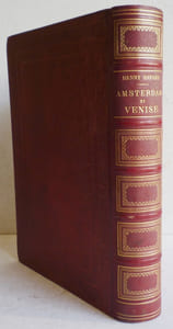 Amsterdam et Venise.