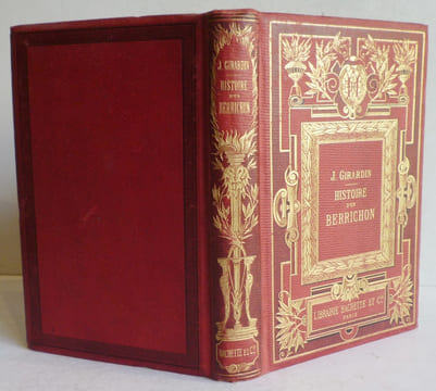 Histoire d'un Berrichon.. GIRARDIN (J.).