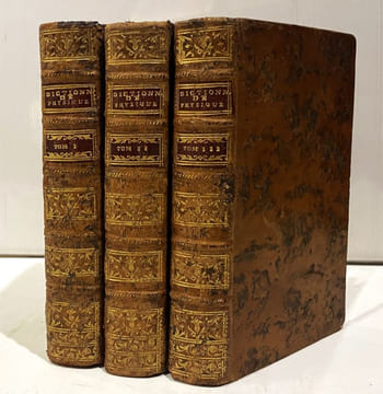 Dictionnaire de physique dédié à Monseigneur le Dauphin.. PAULIAN (Aimé-Henri).