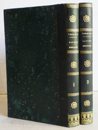 Satyre Ménipée de la vertu du catholicon d'Espagne et de la tenue des estats de Paris; augmentée de notes tirées des éditions de du Puy et de Le Duchat par V. Verger; et d'un commentaire historique, littéraire et philosophique, par Ch. Nodier.