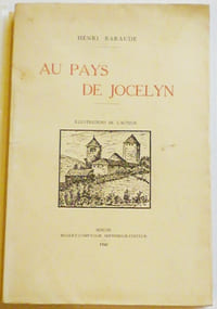 Au pays de Jocelyn.