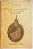 Etude biblio-iconographique de la Tour de Crest en Dauphiné.. CURTIL-BOYER (Charles)