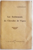 Les entêtements du chevalier de Vignes.. CHAMSKI-MANDAJORS (Ch.)