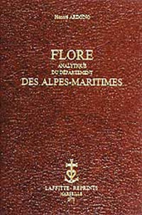 Flore analytique du département des Alpes-Maritimes.