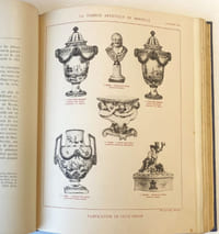 La faïence et la porcelaine de Marseille. Préface de G. Papillon.