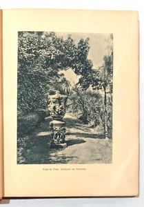 Le cadre de la vie mondaine à Aix-en-Provence aux XVIIè et XVIIIè siècles. Les boudoirs et jardins.