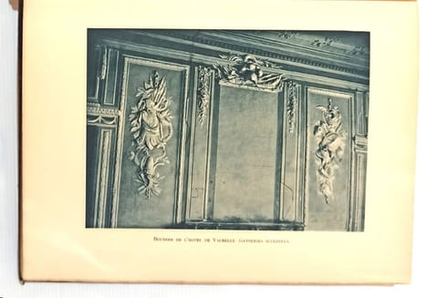Le cadre de la vie mondaine à Aix-en-Provence aux XVIIè et XVIIIè siècles. Les boudoirs et jardins.. DOBLER (Henri).