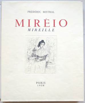 Mireille.. MISTRAL -BROUET (Frédéric).