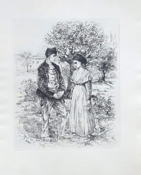 Mireille.. MISTRAL -BROUET (Frédéric).