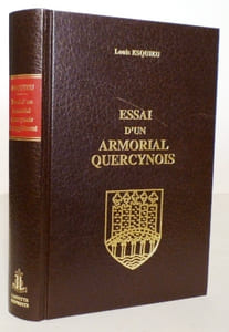 Essai d'un armorial quercynois, et supplément.
