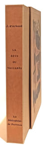 La bête du Vaccarès.