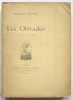 Les Olivades. Texte et traduction.. MISTRAL (Frédéric).
