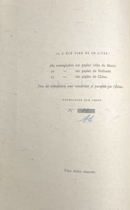Les Olivades. Texte et traduction.
