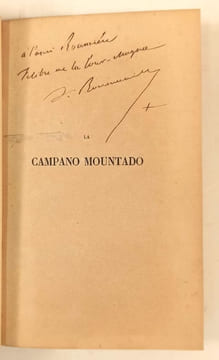 La campano mountado. Pouèmo en sèt cant.. ROUMANILLE (Joseph).