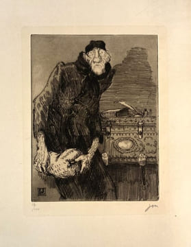 Les sept péchés et les sept vertus.. [ JOU (Louis)].