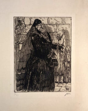 Les sept péchés et les sept vertus.. [ JOU (Louis)].