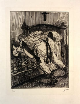 Les sept péchés et les sept vertus.. [ JOU (Louis)].