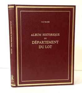 Album historique du département du Lot.