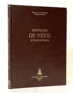 Souvenirs de Néris et de ses environs.