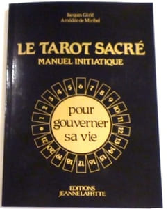 Le Tarot sacré.