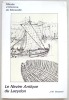 Le navire antique du Lacydon.. GASSEND (J. M.).