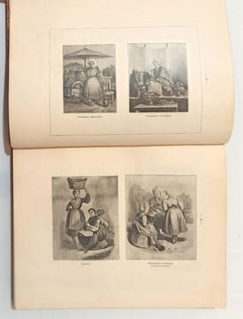 Le costume en Provence. Avec un sonnet de Frédéric Mistral.. CHARLES-ROUX (J.).