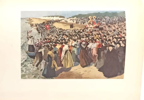 Le costume en Provence. Avec un sonnet de Frédéric Mistral.. CHARLES-ROUX (J.).