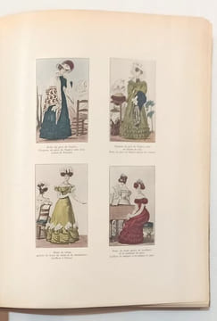 Le costume en Provence. Avec un sonnet de Frédéric Mistral.. CHARLES-ROUX (J.).