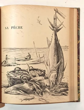 Toute la Camargue.. BURNAND ET OBERTHUR, JOSEPH (Tony).