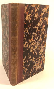 Almanach historique et commercial de Marseille et du département des Bouches-du-Rhône, suivi du Guide Marseillais pour l’année de grâce 1819, contenant les noms des premiers administrateurs civils et militaires, ceux des membres des tribunaux, ceux des agents et consuls étrangers. On y trouvera des renseignements statistiques sur chaque canton, la liste indicative et exacte des principaux négociants et fabricants, etc.